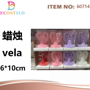 vela 6*10 cm