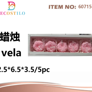 vela aromatica 22.5*6.5*3.5´ 5 pc