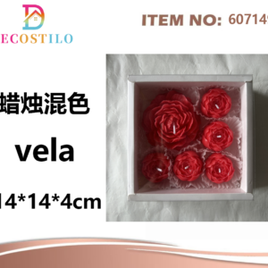 vela aromatica  14*14* 4 cm