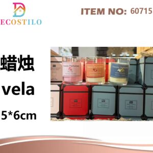 Vela aromatica 5*6 cm