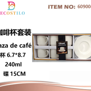 taza de café