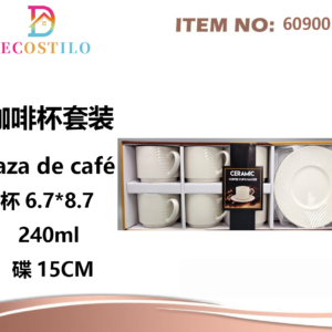 taza de café
