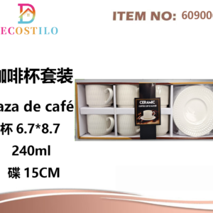 taza de café
