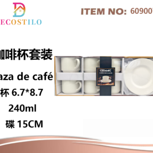 taza de café