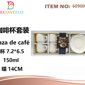 taza de café