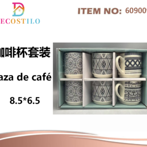 taza de café