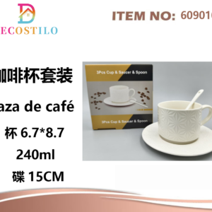 taza de café