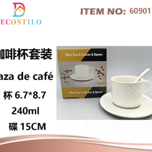 taza de café