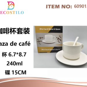taza de café