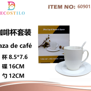 taza de café