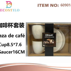 taza de café
