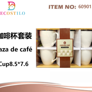 taza de café