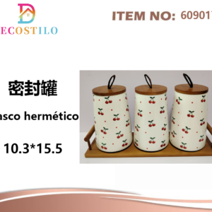 Frasco hermético