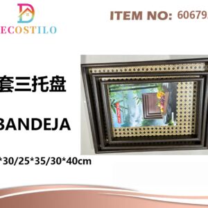 bandejas 20*30 . 25*35. 30*40 cm