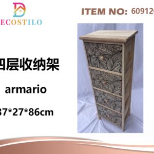 armario 37*27*86 cm