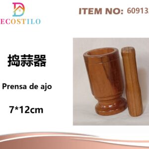 prensa de ajo 7*12 cm