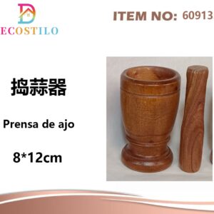 prensa de ajo 8*12 cm