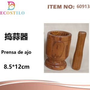 prensa de ajo 8.5*12 cm