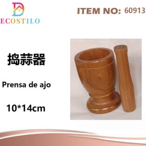prensa de ajo 10*14 cm