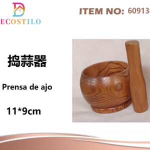 prensa de ajo 11*9 cm