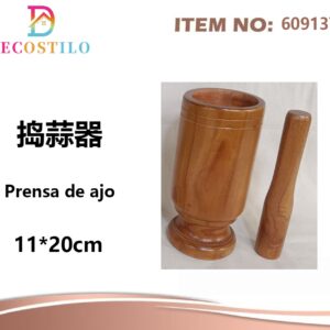 prensa de ajo 11*20 cm