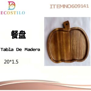 tabla de madera 20*1.5 cm