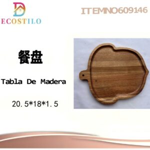 tabla de madera 20*5*18*1.5
