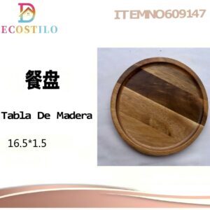 tabla de madera 16.5*1.5 cm