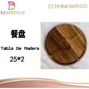 tabla de madera 25*2 c