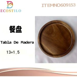 tabla de madera 13*1.5 cm