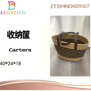 Cartera 40*24*18 cm