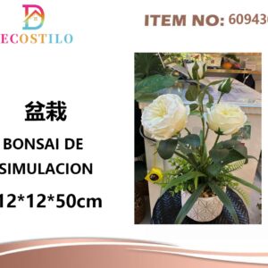 bonsai de simulacion 12*12*50 cm