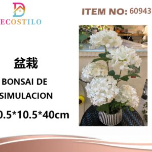 bonsai de simulacion 10.5*10.5*40 cm