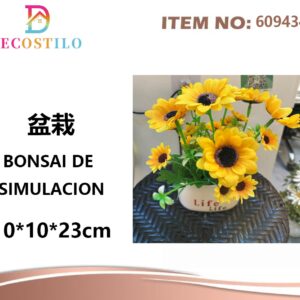 bonsai simulacion 10*10*23 cm