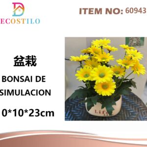 bonsai simulacion 10*10*23 cm