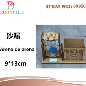 reloj de arena 9*13 cm