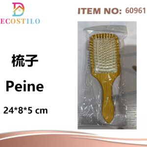 cepillo de cabello 24*8*5 cm
