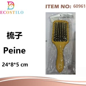 cepillo de cabello 24*8*5cm