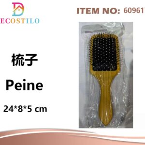 cepillo de cabello 24*8*5 cm