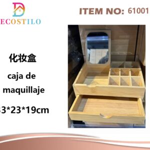 caja de maquillaje 33*23*19 cm