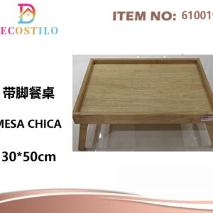 mesa para desayunos 30*50
