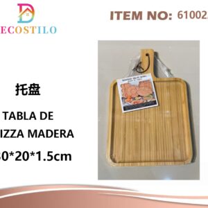 tabla de madera 30*20*1.5 cm
