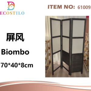 biombo 170*40*8 cm