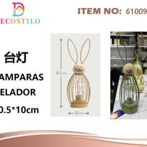 Lampara 30.5*10