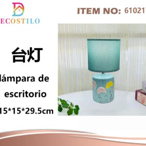 LAMPARA DE ESCRITORIO 15*5*29.5 CM