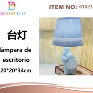 LAMPARA DE ESCRITORIO 20*20*34 CM