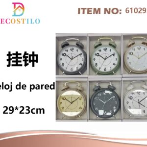 RELOJ DECORATIVO