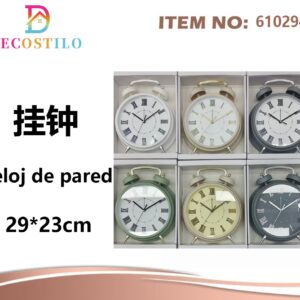 RELOJ DECORATIVO