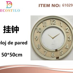 RELOJ DE PARED
