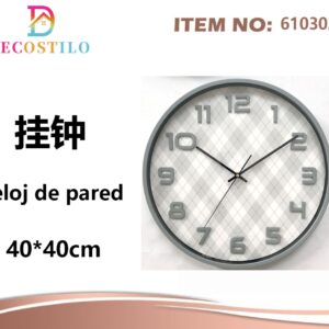 RELOJ DE PARED